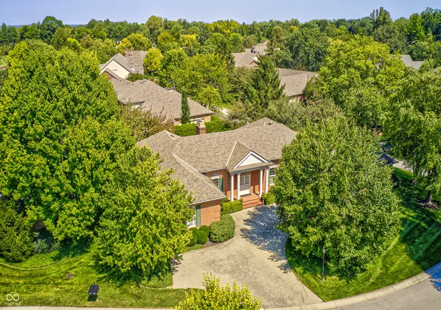 Single family home for sale at 7927 Beaumont Green W Dr, Indianapolis, IN 46250 | MLS# 22120126