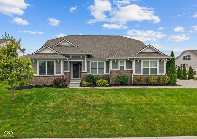 1st image of 10590 Gardner Ct, Fortville, IN 46040 | MLS# 22120137