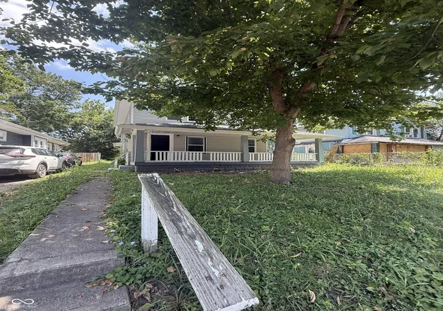 1st image of 841 N Lasalle St, Indianapolis, IN 46201 | MLS# 22120140