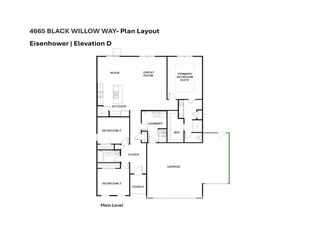2nd image of 4665 Black Willow Wy, New Palestine, IN 46163 | MLS# 22120153