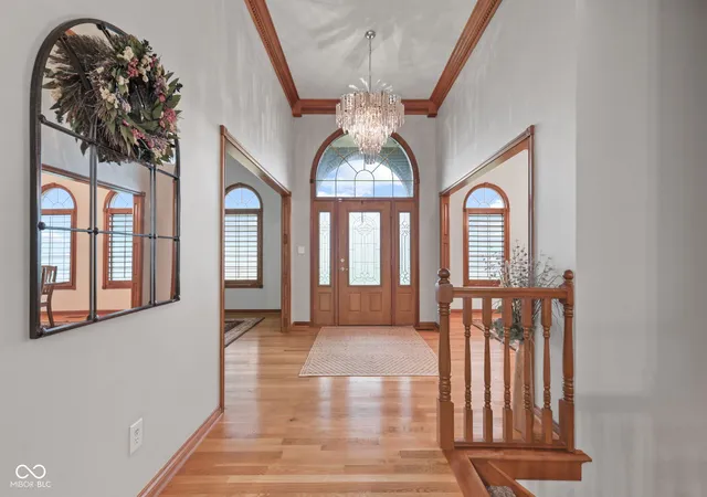 Photo 3 of Single family home for sale at 9010 W Koger Ln, Martinsville, IN 46151 | MLS# 22120155 | Listing updated on 2026-09-01