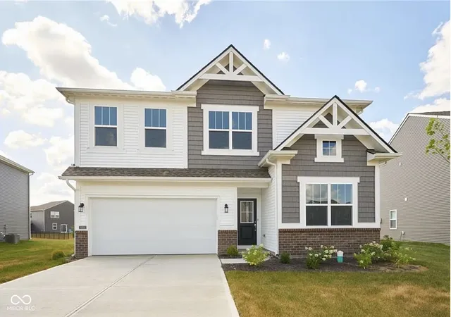 1st image of 8704 Kellner St, Pendleton, IN 46064 | MLS# 22120157