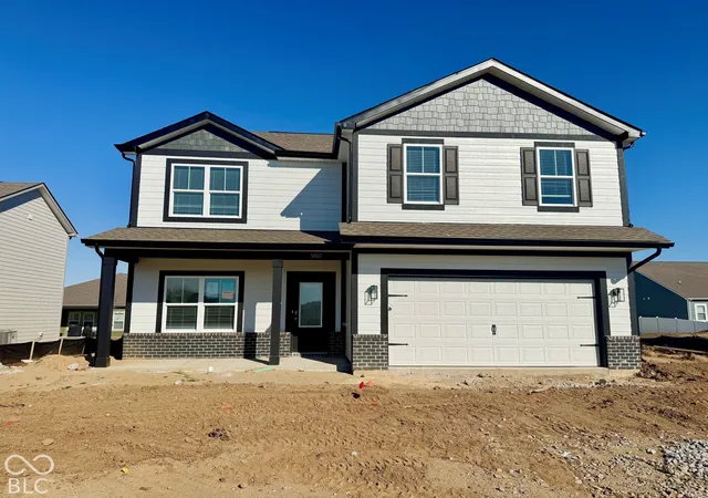 Single family home for sale at 5802 Trichel Dr, Greenwood, IN 46143 | MLS# 22120164