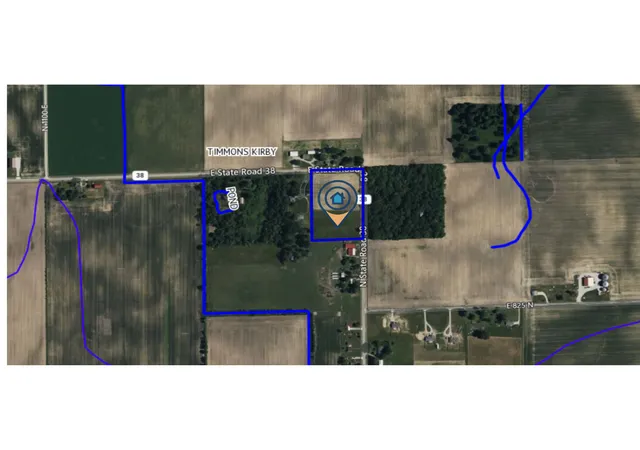 11th image of 11455 E State Road 38, Sheridan, IN 46069 | MLS# 22120176