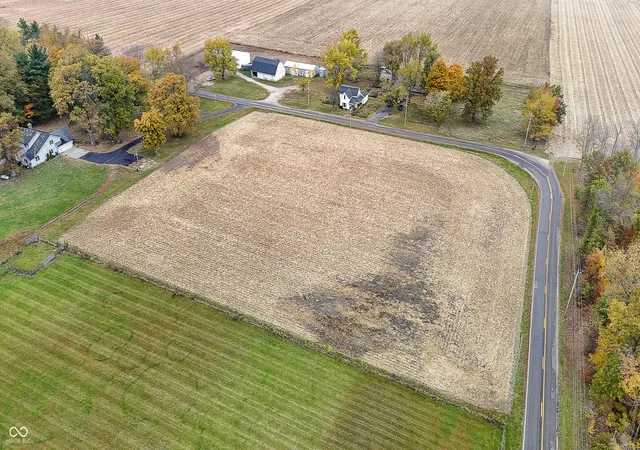 Photo 4 of Land for sale at 11455 E State Rd 38, Sheridan, IN 46069 | MLS# 22120176 | Listing updated on 2026-08-17