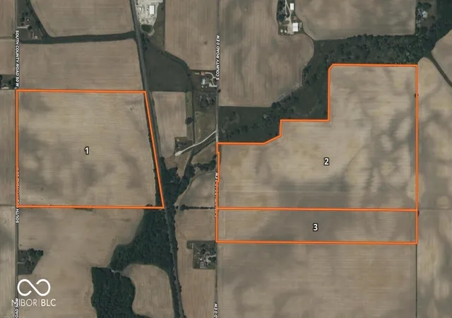 Land for sale at 6925 S County Rd 0 Ew, Frankfort, IN 46041 | MLS# 22120181