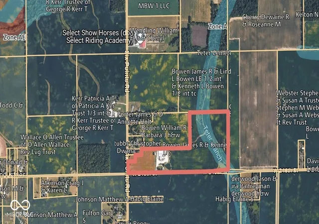 2nd image of 788 W 246th St, Sheridan, IN 46069 | MLS# 22120183
