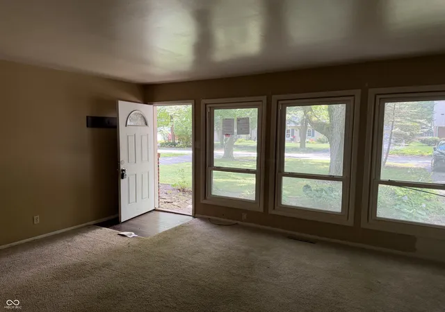 Photo 3 of Single family home for sale at 5868 Hillside Ave, Indianapolis, IN 46220 | MLS# 22120187 | Listing updated on 2026-08-14