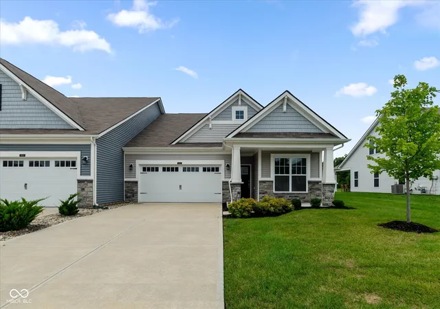 2nd image of 4616 Bethel Cove Dr, Indianapolis, IN 46239 | MLS# 22120195