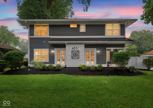 1st image of 4852 N Kenwood Ave, Indianapolis, IN 46208 | MLS# 22120197