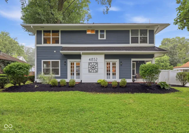 2nd image of 4852 N Kenwood Ave, Indianapolis, IN 46208 | MLS# 22120197