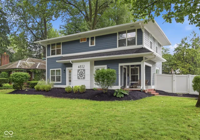 3rd image of 4852 N Kenwood Ave, Indianapolis, IN 46208 | MLS# 22120197