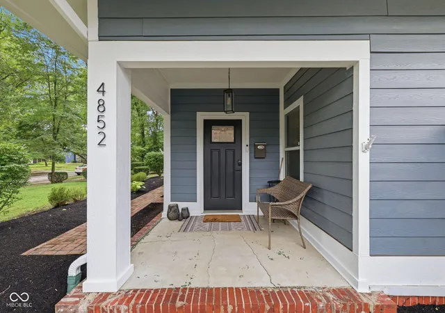 4th image of 4852 N Kenwood Ave, Indianapolis, IN 46208 | MLS# 22120197