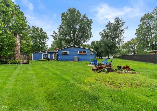 Photo 2 of Sale Pending at 1240 W Central Dr, Fortville, IN 46040 | MLS# 22120205 | Listing updated on 2026-09-08