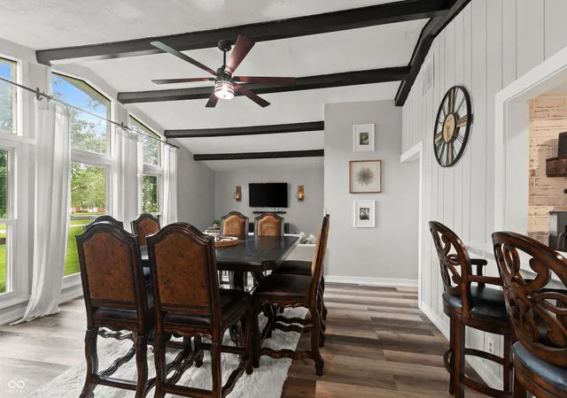 Photo 4 of Sale Pending at 1240 W Central Dr, Fortville, IN 46040 | MLS# 22120205 | Listing updated on 2026-09-08