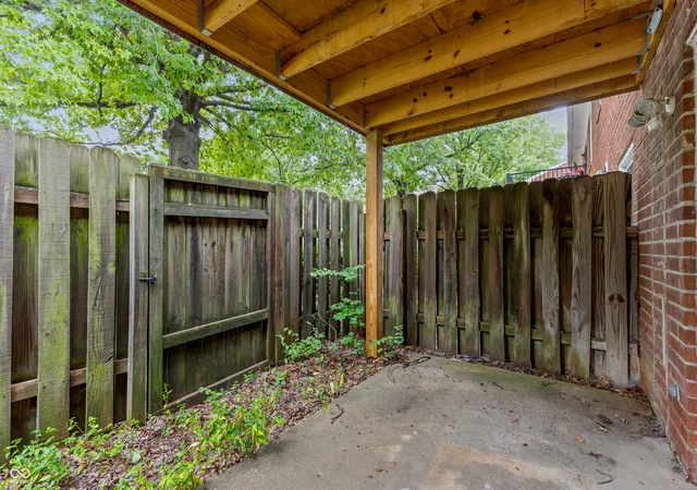 26th image of 6503 Park Central Wy # 6503B, Indianapolis, IN 46260 | MLS# 22120206