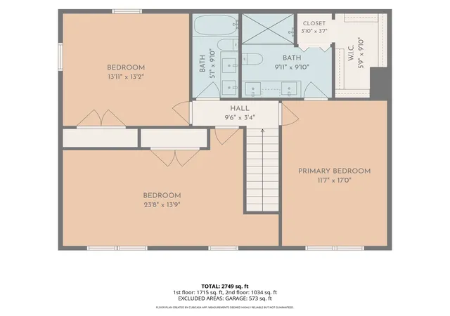 5th image of 3144 Myrtle Dr, Lapel, IN 46051 | MLS# 22120209