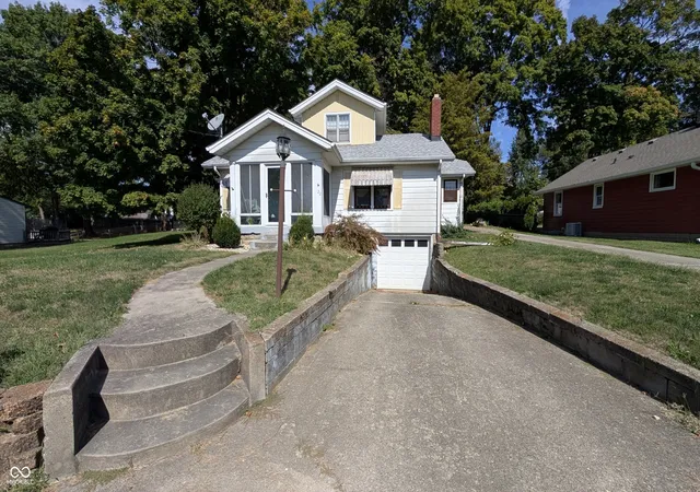 Single family home for sale at 922 E Elbert St, Indianapolis, IN 46227 | MLS# 22120210