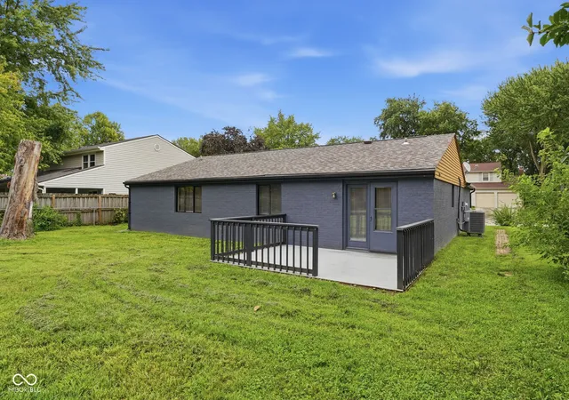 38th image of 7210 Chimney Rock Ct, Indianapolis, IN 46217 | MLS# 22120219