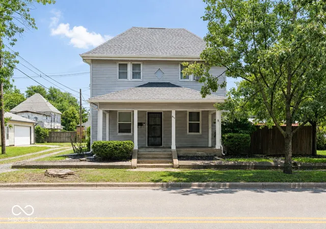 1st image of 611 S Lebanon St, Lebanon, IN 46052 | MLS# 22120222