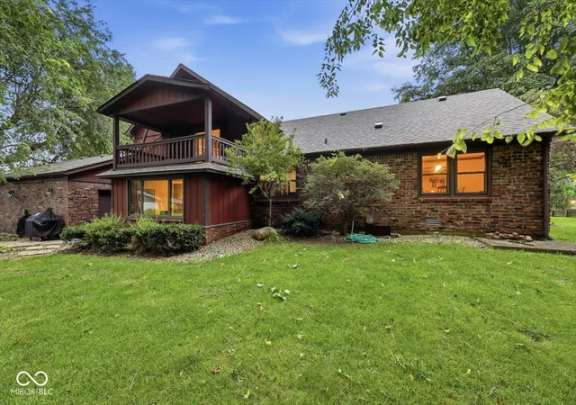 5th image of 2725 N Richard Dr, Shelbyville, IN 46176 | MLS# 22120226