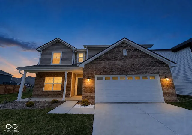 1st image of 1620 Creek Bed Ln, Pendleton, IN 46064 | MLS# 22120237
