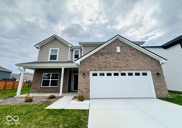 2nd image of 1620 Creek Bed Ln, Pendleton, IN 46064 | MLS# 22120237