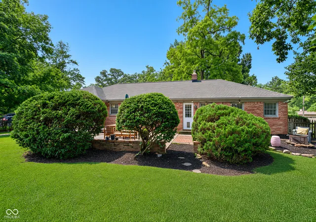 29th image of 7146 N Dearborn St, Indianapolis, IN 46240 | MLS# 22120245