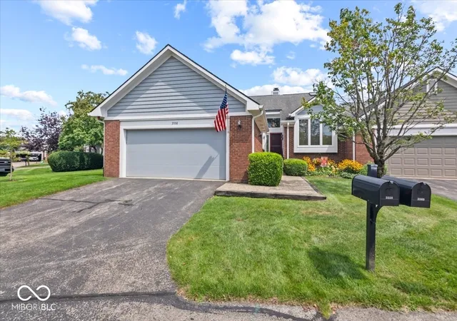 60th image of 3558 Clearwater Cir, Indianapolis, IN 46240 | MLS# 22120251
