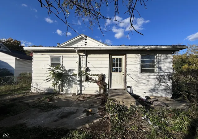 Photo 17 of Single family home for sale at 1509 Liberty Ave, Terre Haute, IN 47807 | MLS# 22120262 | Listing updated on 2026-09-06