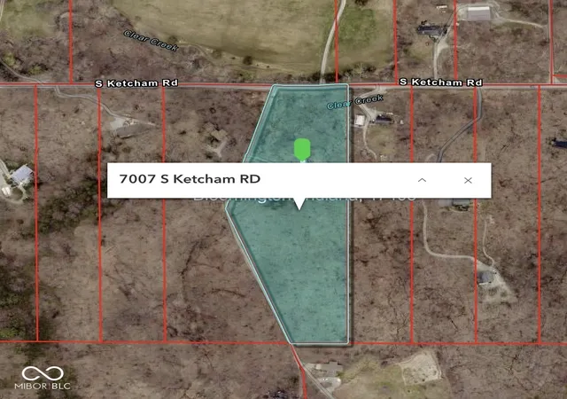 3rd image of 7007 S Ketcham Rd, Bloomington, IN 47403 | MLS# 22120263