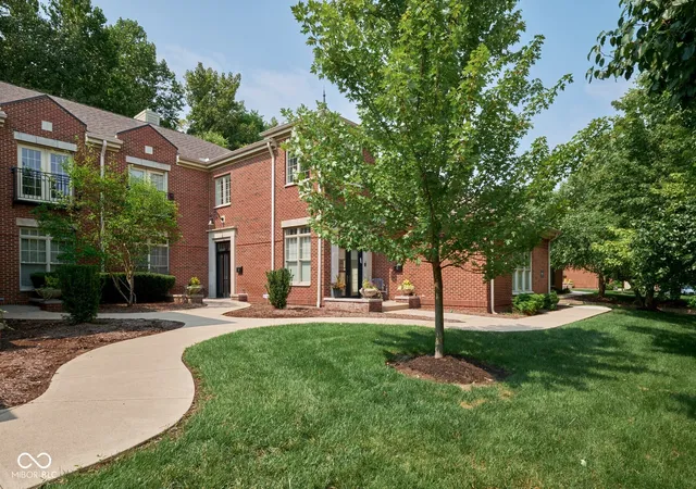 16th image of 6470 Meridian Pkwy #D, Indianapolis, IN 46220 | MLS# 22120265