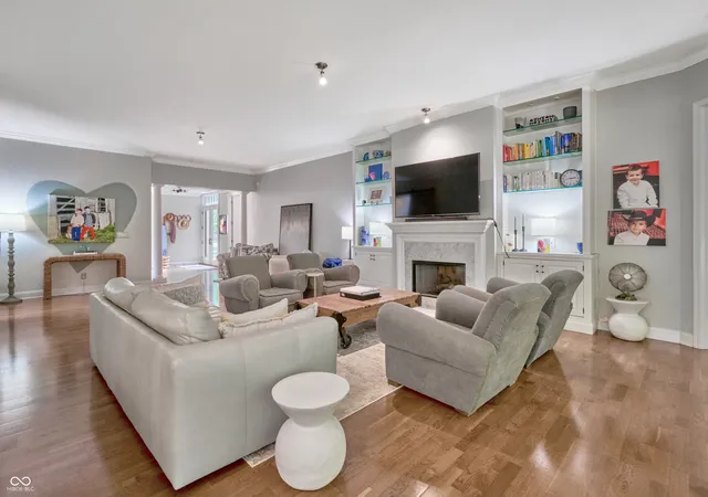 4th image of 6470 Meridian Pkwy #D, Indianapolis, IN 46220 | MLS# 22120265