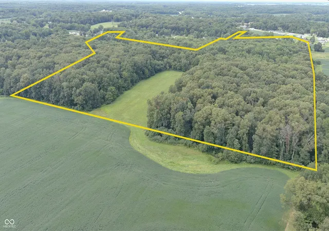 Photo 1 of Land for sale at 0 N Cr 575 W, Scipio, IN 47273 | MLS# 22120273 | Listing updated on 2026-08-17