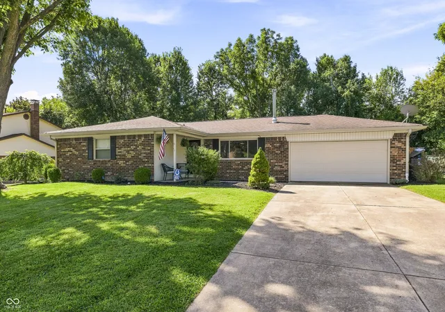 2nd image of 3423 Harmon Dr, Indianapolis, IN 46227 | MLS# 22120278