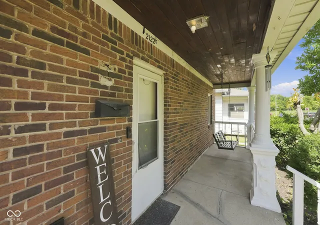 2nd image of 2122 Napoleon St, Indianapolis, IN 46203 | MLS# 22120293
