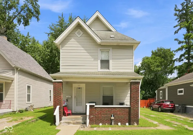 Photo 1 of Sale Pending at 101 N Riley Ave, Indianapolis, IN 46201 | MLS# 22120294 | Listing updated on 2026-10-01