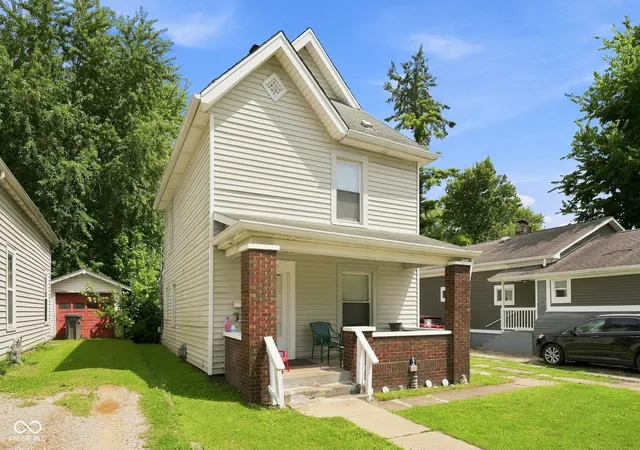 Photo 3 of Sale Pending at 101 N Riley Ave, Indianapolis, IN 46201 | MLS# 22120294 | Listing updated on 2026-10-01