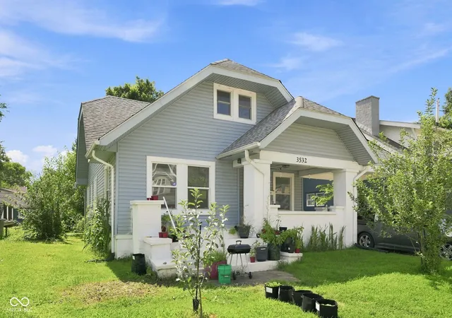 2nd image of 3532 Evergreen Ave, Indianapolis, IN 46205 | MLS# 22120296