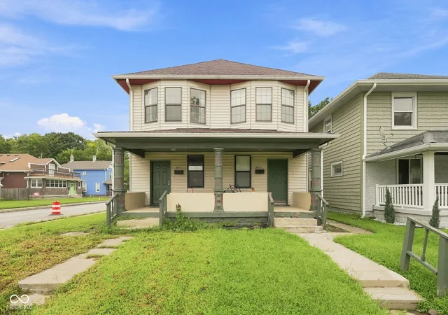 1st image of 2877 Highland Ave, Indianapolis, IN 46208 | MLS# 22120298