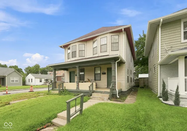 2nd image of 2877 Highland Ave, Indianapolis, IN 46208 | MLS# 22120298