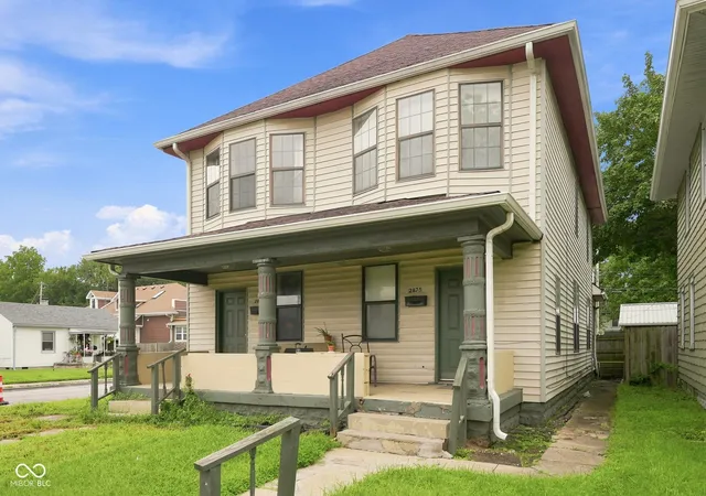 3rd image of 2877 Highland Ave, Indianapolis, IN 46208 | MLS# 22120298