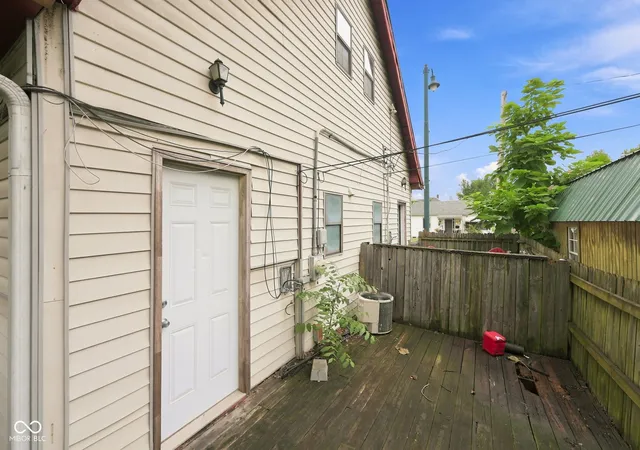 41st image of 2877 Highland Ave, Indianapolis, IN 46208 | MLS# 22120298