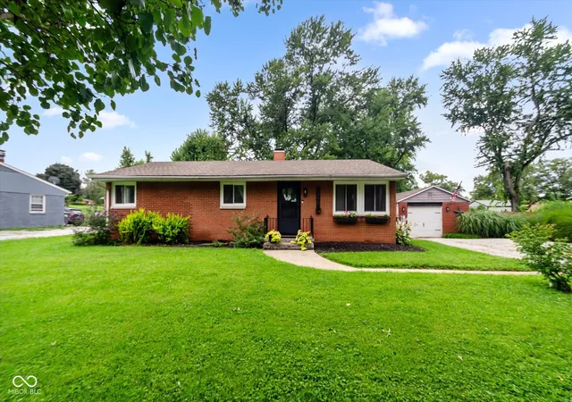 Single family home for sale at 5246 S Capitol Ave, Indianapolis, IN 46217 | MLS# 22120309