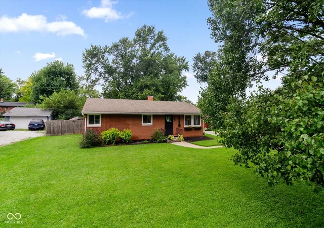 Photo 1 of Single family home for sale at 5246 S Capitol Ave, Indianapolis, IN 46217 | MLS# 22120309 | Listing updated on 2026-10-09