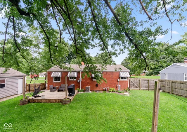 Photo 3 of Single family home for sale at 5246 S Capitol Ave, Indianapolis, IN 46217 | MLS# 22120309 | Listing updated on 2026-10-09