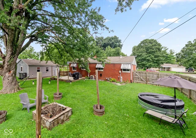 Photo 4 of Single family home for sale at 5246 S Capitol Ave, Indianapolis, IN 46217 | MLS# 22120309 | Listing updated on 2026-10-09