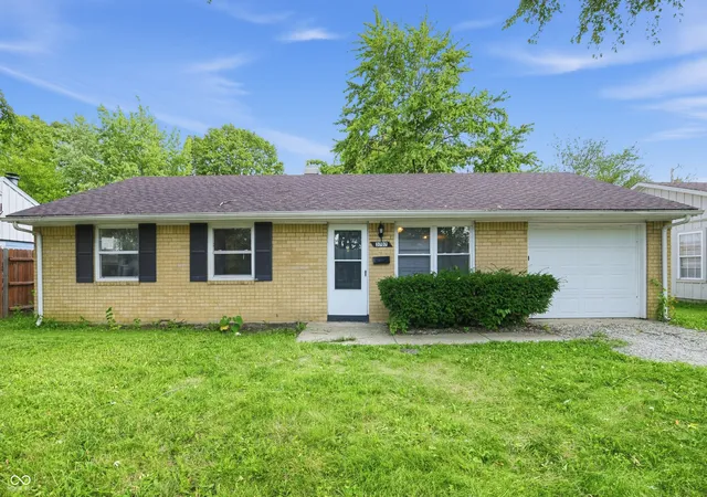 Photo 3 of Single family home for sale at 3707 N Brentwood Ave, Indianapolis, IN 46235 | MLS# 22120326 | Listing updated on 2026-09-04