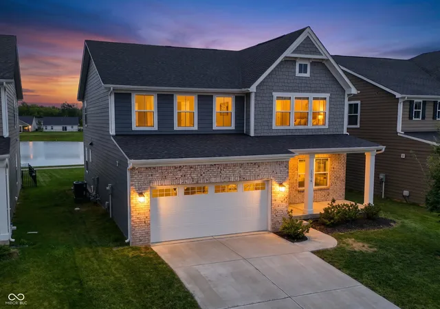 Photo 1 of Sale Pending at 18026 Sunbrook Way, Westfield, IN 46074 | MLS# 22120343 | Listing updated on 2026-09-28
