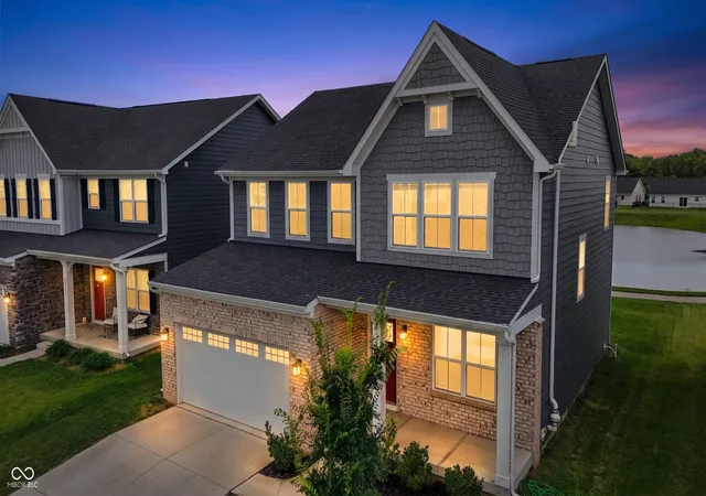 Photo 3 of Sale Pending at 18026 Sunbrook Way, Westfield, IN 46074 | MLS# 22120343 | Listing updated on 2026-09-28